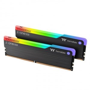 Thermaltake Pamięć DDR4 16GB (2x8GB) ToughRAM Z-One 3200MHz CL16 XMP2 czarna
