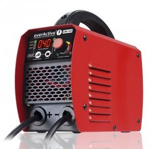 everActive Prostownik samochodowy do akumulatora 12V/24V z rozruchem CBC40