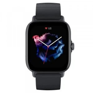 Amazfit Smartwatch GTS3 grafitowa czerń