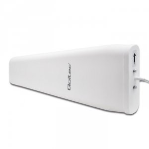 Qoltec Antena 5G LTE DUAL | 14 dBi | Zewnętrzna