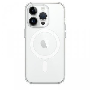 Apple Etui z MagSafe do iPhone 14 Pro przezroczyste