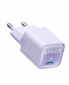 Anker Ładowarka 511 Nano III 30W GaN USB-C biała