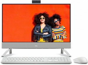Dell Komputer All-in-One Inspiron 24 5410 W11Pro i5-1235U/512GB+1TB/8GB/Intel UHD/23,8 FHD/2Y BWOS