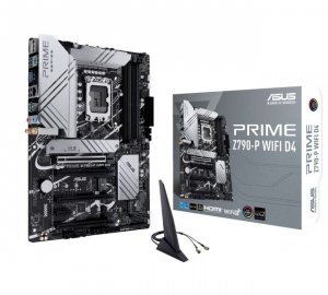 Asus Płyta główna PRIME Z790-P WIFI D4 4DDR4 HDMI/DP ATX
