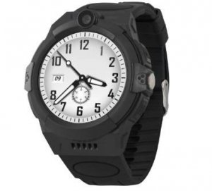 Garett Electronics Smartwatch Kids Creative 4G czarny