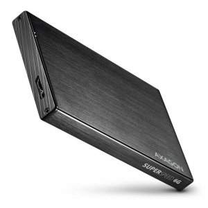 AXAGON EE25-XA6 Obudowa zewnętrzna aluminiowa, USB 3.2 GEN 1 SATA 6G 2,5