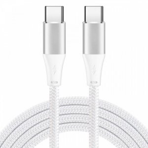 iBOX Kabel Typu C IKUTC1W  1M Biały