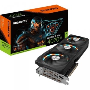 Gigabyte Karta graficzna GeForce RTX 4070 Ti GAMING OC 12GB GDDR6X 192bit