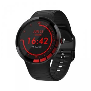 Kumi Smartwatch GT2 1.28 cala 200 mAh czarny
