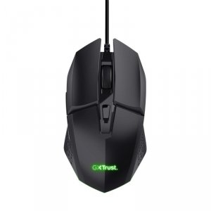 Trust Mysz gamingowa GXT109P Felox czarna