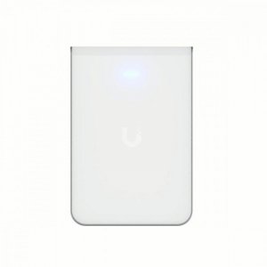 UBIQUITI Punkt dostępu Unifi 6 In-Wall 573,5 Mbit/s Biały Obsługa PoE U6-IW