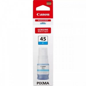 Canon Tusz GI-45 CYAN 6285C001