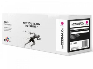 TB Print Toner do HP Color LJ Pro M255 W2213X TH-2213MAXN 100% nowy MA