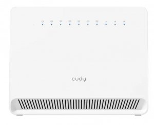 Cudy Router LT15E Router Gigabit AX3000 4G LTE SIM