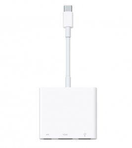 Apple Adapter USB-C Digital AV Multiport