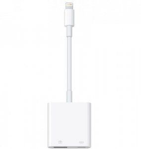 Apple Adapter Lightning to USB 3 Camera