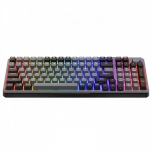 Cooler Master Klawiatura MK-770 Hybrid Wireless Keyboard SPACE GRAY