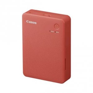 Canon Drukarka SELPHY QX20  6754C001 Czerwona