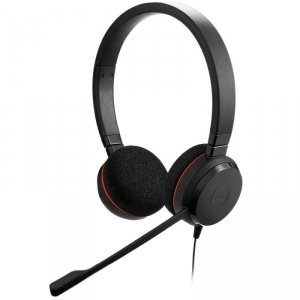 Jabra Słuchawki Evolve 20 SE USB-A amp C MS Stereo