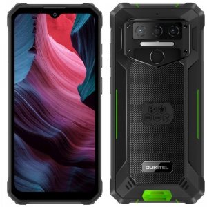 OUKITEL Smartfon WP23 Pro 8/128 GB zielony