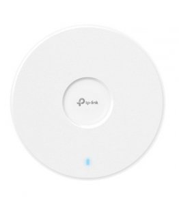 TP-LINK Punkt dostępowy sufitowy Wi-Fi 7 BE3600 Omada  BE3600 Dual-Band Wi-Fi 7 port: 1×2.5G RJ45 Port SPEED: 688Mbps at  2.4 GH