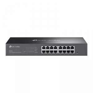 TP-LINK Przełącznik zarządzalny ES216G