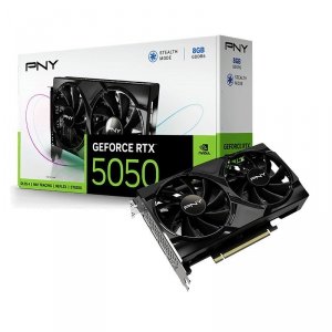 PNY Karta graficzna GeForce RTX 5050 8GB 2F VCG50508DFXPB1
