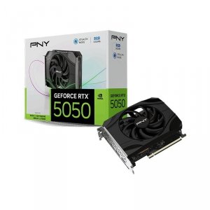 PNY Karta graficzna GeForce RTX 5050 8GB 1F VCG50508SFXPB1