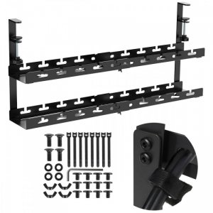 Maclean Organizer podbiurkowy na kable MC-102 B