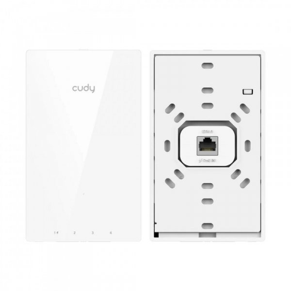 Cudy Punkt dostępowy AP1300 AC1200 Dual Band Gigabit montaż ścienny