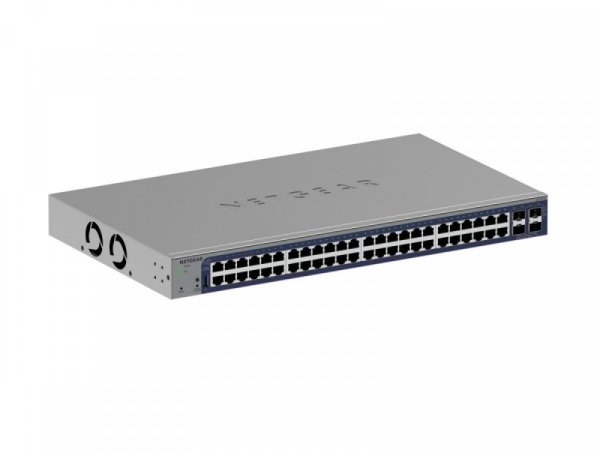 Netgear Przełącznik 48P GE SMART SW TH W/10G SFP+