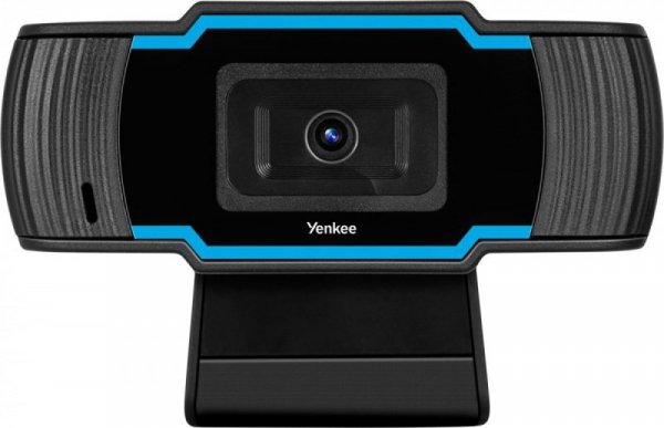YENKEE Kamera Internetowa Full HD YWC 300 Full HD Plug@Play USB mikrof