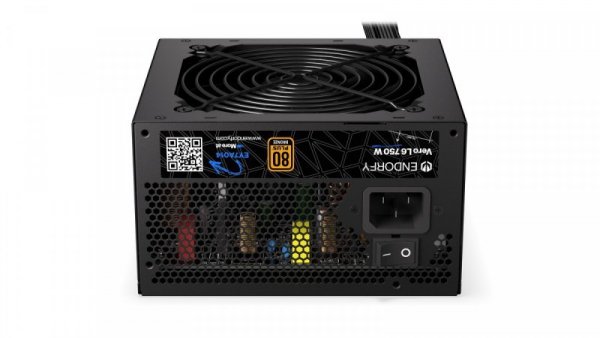 Endorfy Zasilacz Vero L6 750W 80 Plus Bronze