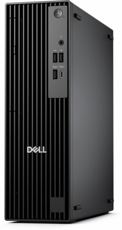 Dell Komputer Dell Pro Slim QCS1250 W11Pro U5 235/8GB/512GB SSD CL25/Integrated/Kb/TPM/3YPS