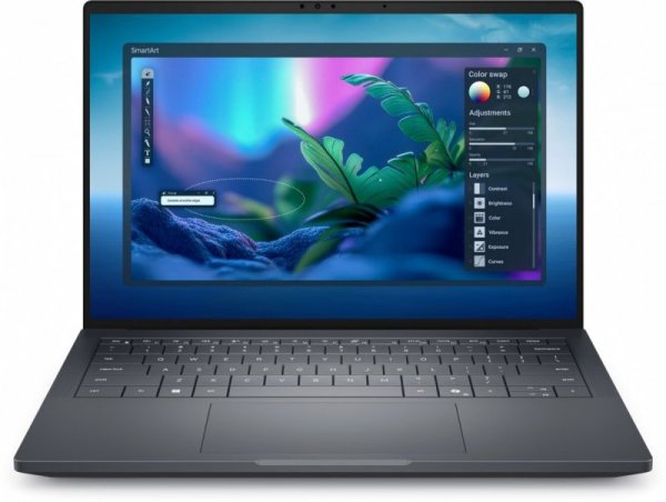 Dell Stacja robocza Dell Pro Max 14 Premium MA14250 W11P|U7-265H|32GB|512GB|RTX PRO 1000 Blackwell 8GB|FgrPr|WLAN + BT|14.0 FHD+