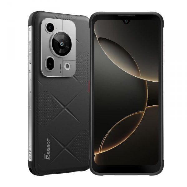 Fossibot Smartfon F112 Pro black