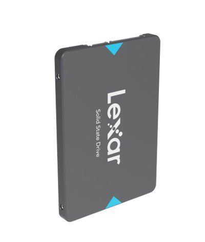 Lexar Dysk SSD NQ100 512GB SATA3 2.5 560/480MB/s