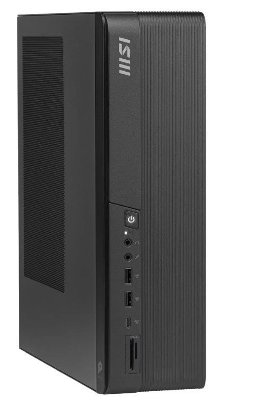 MSI Komputer PRO DP80 AI A2G-083XEU nOS/Intel Core Ultra 5 225/16GB/512GB/Czarny