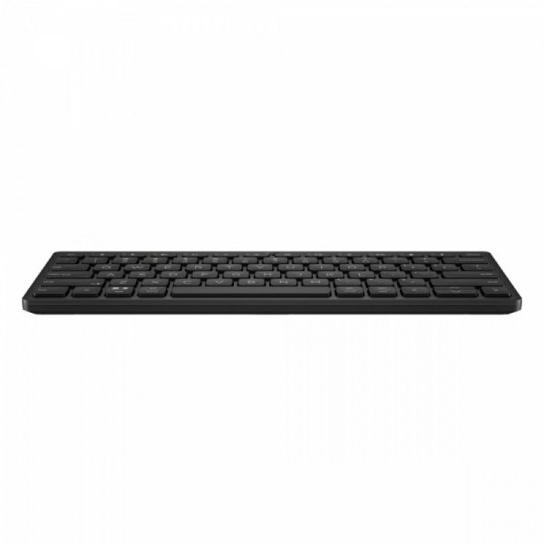 HyperX Klawiatura Classic 350 Czarna Compact Multi-Device - 692S8AA#ABB