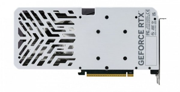 Palit Karta graficzna GeForce RTX 5060 WHITE OC 8GB GDDR7 128bit 3DP/HDMI