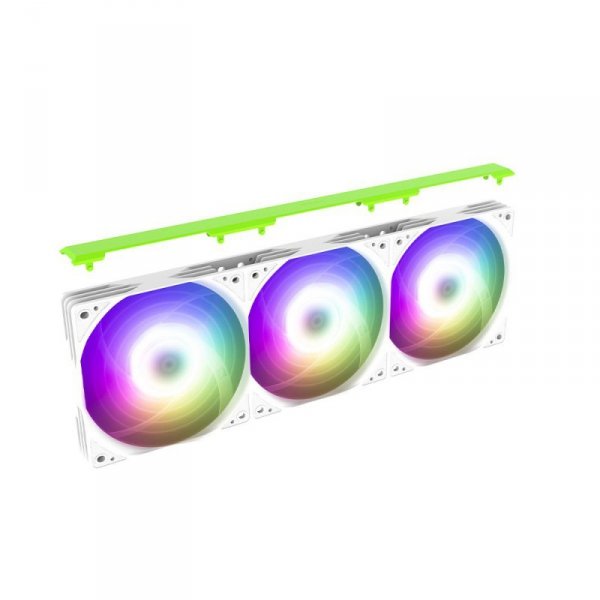 Zalman Chłodzenie wodne ALPHA2 SE A36 WH 360 mm CPU Liquid Cooler