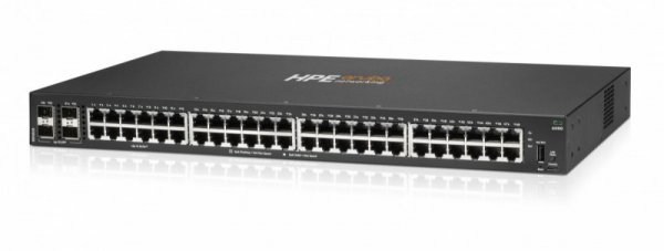 Hewlett Packard Enterprise Przełącznik Aruba Networking 6000 48G 4SFP R8N86B