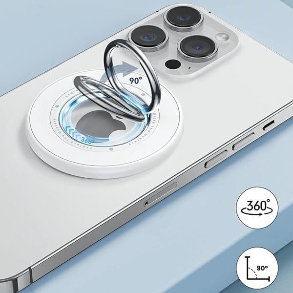 SODI Uchwyt MagSafe ring stand BM-350 biały