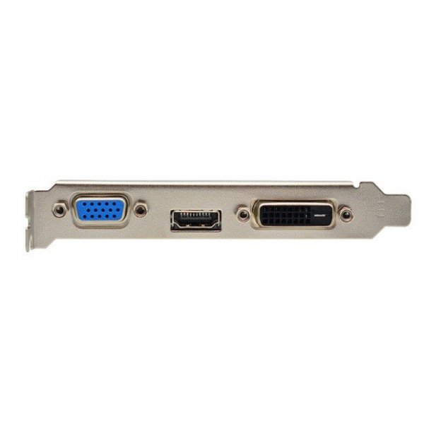 AFOX Karta graficzna - Geforce GT710 4GB DDR3 64Bit DVI HDMI VGA LP V3