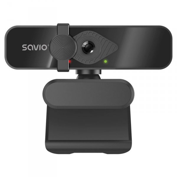 Savio Kamera internetowa 4K  CAK-06