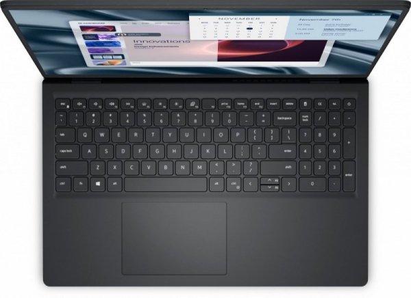 Dell Laptop Dell Pro 15 Essential PV15255 W11P R5-7520U|16GB|512GB SSD|AMD Radeon 610M|WLAN + BT|15.6 FHD|Backlit Kb|3 Cell|65W|