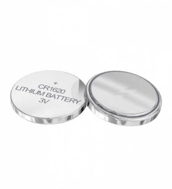 Gembird Bateria CR1620, 3V, 2 sztuki