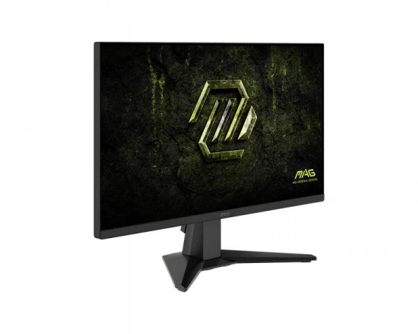 MSI Monitor 23.8 cala MAG 245F X24 LED/FHD/Flat/240Hz/czarny