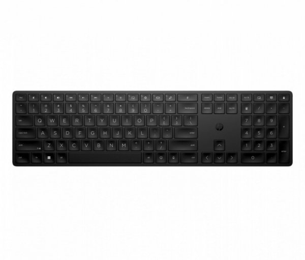 HP Inc. Klawiatura programowalna  Classic 450 czarna  WRL - 4R184AA#ABB
