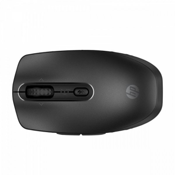 HyperX Mysz 690 Rechergeable bezprzewodowa - 7M1D4AA#ABB